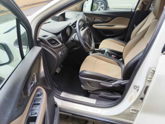 [深圳·粤B] 二手别克昂科拉2013款 1.4T 自动两驱领先型