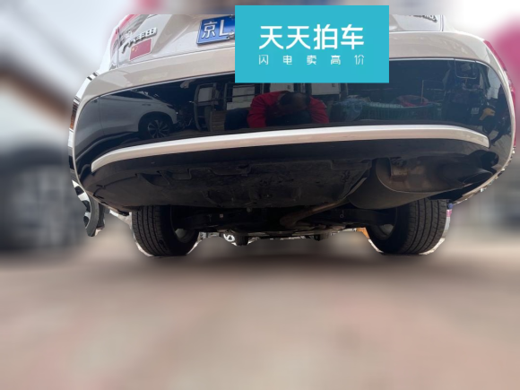 [北京·京L] 二手丰田雷凌2023款 智能电混双擎 1.8L 豪华版