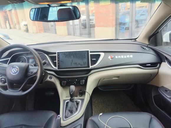 [嘉兴·浙F] 二手别克英朗2016款 15N 自动进取型