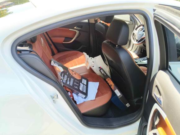 [上海·苏F] 二手别克君威2015款 1.6T 精英技术型