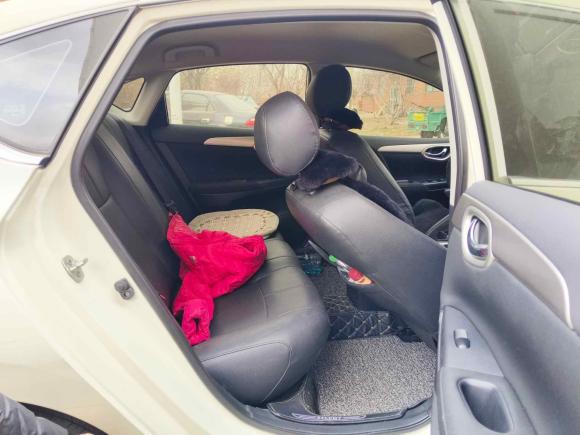 [青岛·鲁B] 二手日产轩逸2019款 经典 1.6XE CVT舒适版