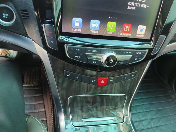 [上海·沪A] 二手比亚迪唐新能源2017款 2.0T 唐100