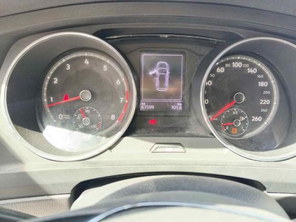 [南通·苏F] 二手大众途观L2019款 330TSI 自动两驱风尚版 国V