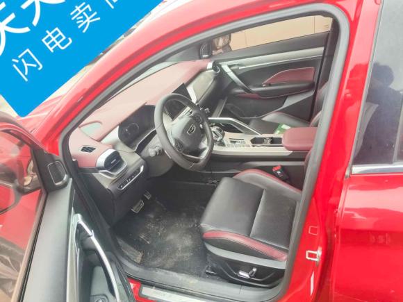 [湖州·皖E] 二手吉利汽车缤越2019款 运动款 260T DCT游侠 国VI