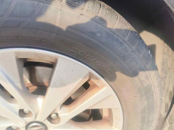 [常州·苏D] 二手日产天籁2020款 2.0L XL 舒适版