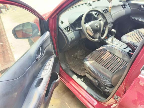 [南通·苏F] 二手日产骐达TIIDA2011款 1.6L CVT智能型