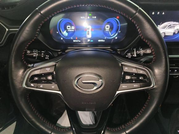 [广州·粤Y] 二手广汽传祺传祺GS42020款 270T 自动智联科技版