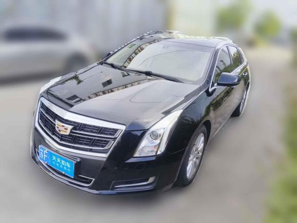 凯迪拉克凯迪拉克XTS2017款 28T 技术型「南通二手车」「天天拍车」