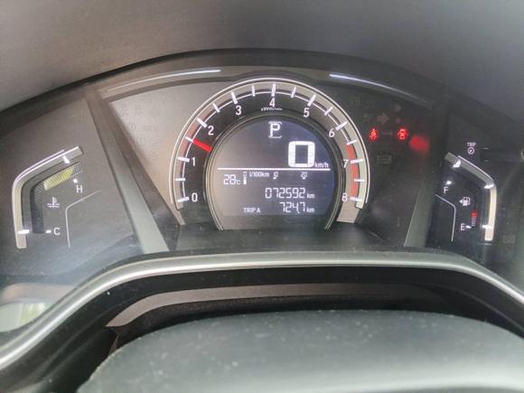 [深圳·粤B] 二手本田本田CR-V2021款 240TURBO CVT两驱舒适版