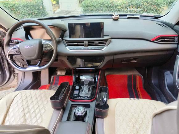 [武汉·鄂J] 二手东风风神奕炫2021款 230T 自动追影版