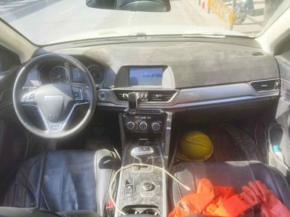 [上海·湘N] 二手哈弗哈弗H62019款 运动版 1.5T 自动两驱精英型 国VI