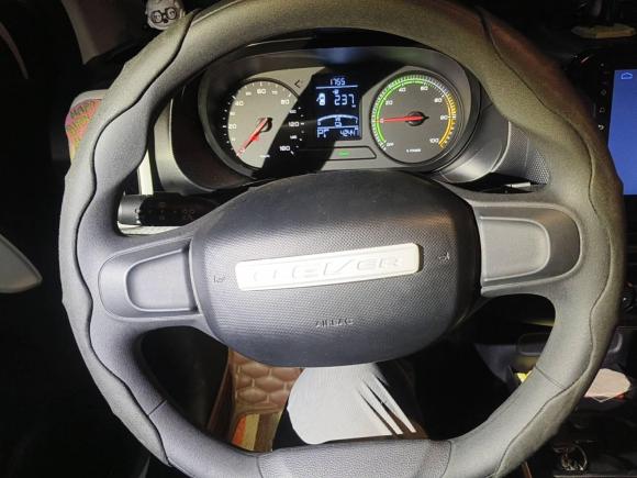 [青岛·鲁B] 二手荣威科莱威CLEVER2022款 311km元气啵啵版