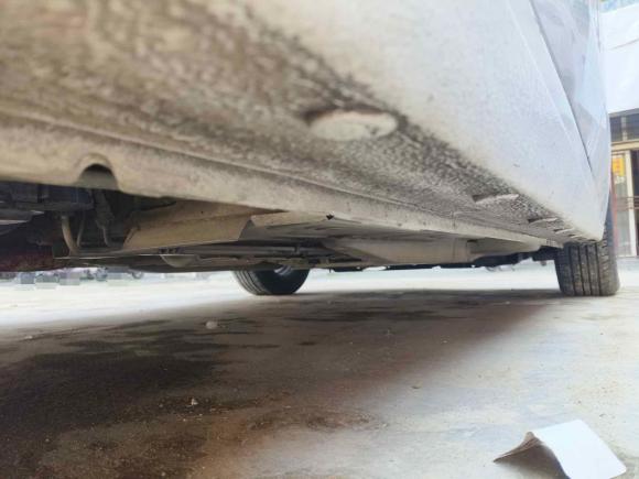 [武汉·鄂A] 二手雪佛兰科沃兹2018款 320 自动欣享天窗版