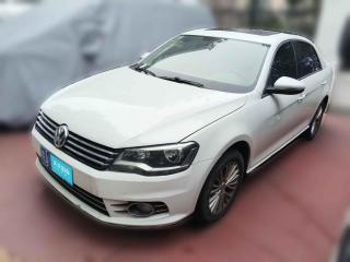 大众宝来2014款 1.6L 自动豪华型