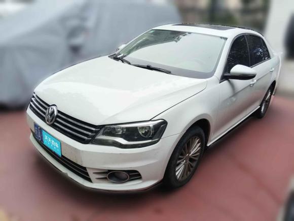 大众宝来2014款 1.6L 自动豪华型「合肥二手车」「天天拍车」