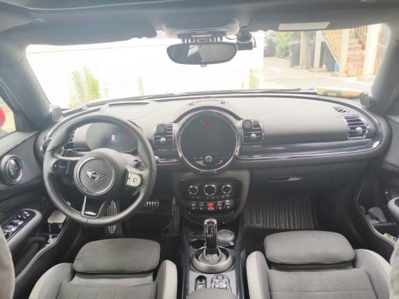 [上海·沪L] 二手MINIMINI JCW CLUBMAN2022款 2.0T JOHN COOPER WORKS ALL-IN