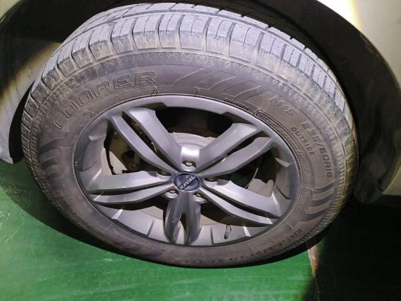 [广州·湘A] 二手哈弗哈弗F52018款 1.5T i潮