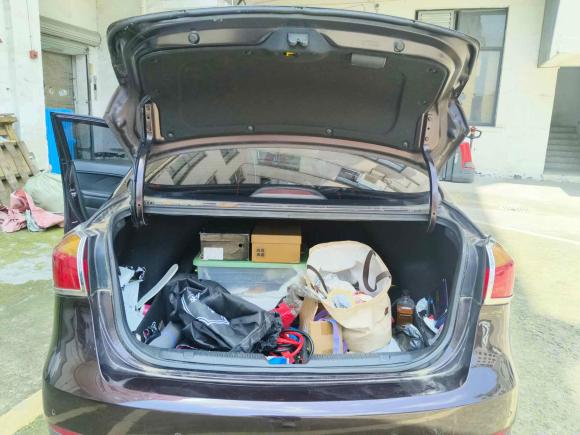 [义乌·浙C] 二手起亚起亚K32013款 1.6L 自动GLS