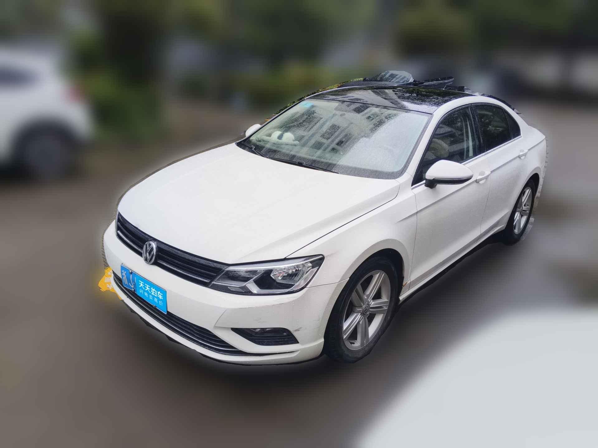 [深圳·浙J] 大众凌渡2017款 280TSI DSG舒适版