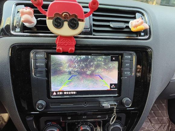 [苏州·苏J] 二手大众速腾2018款 1.6L 自动舒适型