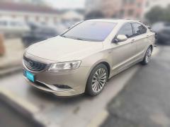 [义乌·浙G] 吉利汽车博瑞2016款 1.8T 尊雅型