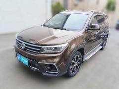 [无锡·苏B]东风风行&nbsp;&nbsp;景逸X5&nbsp;&nbsp;2017款 劲享系列 1.5T CVT豪华型