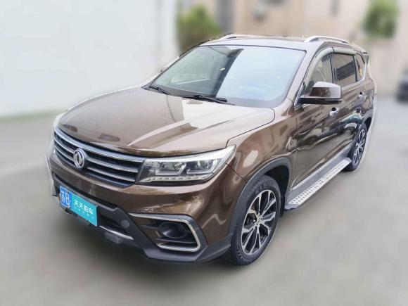 [无锡·苏B] 二手东风风行景逸X52017款 劲享系列 1.5T CVT豪华型