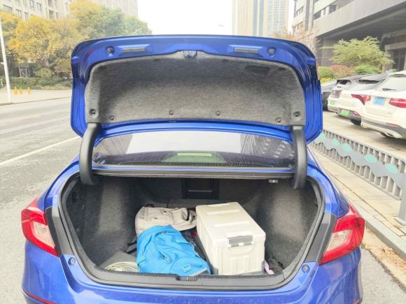 [嘉兴·浙F] 二手本田雅阁2018款 260TURBO 精英版 国V