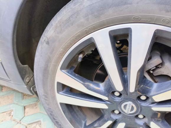 [上海·鲁R] 二手日产劲客2019款 1.5L CVT智联豪华版