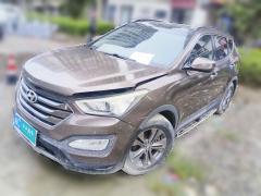 [温州·浙C] 现代胜达2013款 2.4L 自动两驱智能型