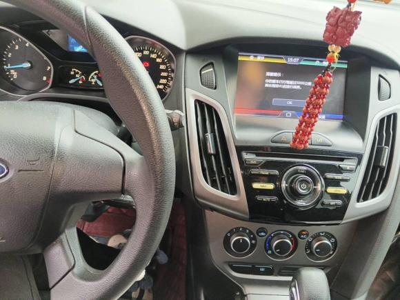 [金华·浙G] 二手福特福克斯2012款 两厢 1.6L 自动舒适型