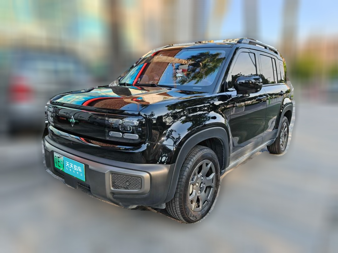 [佛山·粤E] 宝骏宝骏悦也Plus2024款 旗舰版 4座