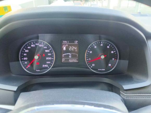 [无锡·苏B] 二手荣威荣威i62017款 20T 自动互联网智享版