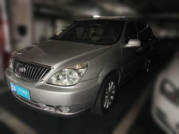 [济南·鲁A] 二手别克别克GL82014款 2.4L 经典版