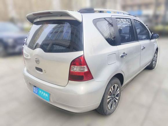 [青岛·鲁U] 二手日产骊威2010款 劲悦版 1.6L 自动全能型