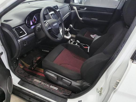 [济南·鲁A] 二手哈弗哈弗M62019款 1.5T 手动两驱都市型 国VI