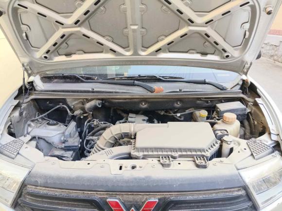 [济南·鲁U] 二手五菱汽车五菱宏光V2019款 1.5L劲取版国VI LAR