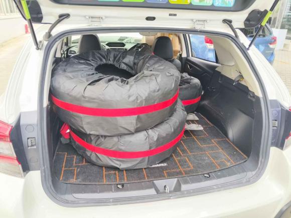 [成都·赣A] 二手斯巴鲁斯巴鲁XV2020款 改款 2.0i 全驱豪华版EyeSight