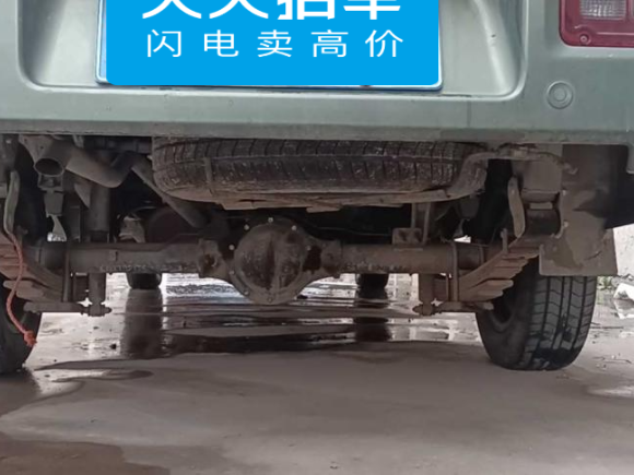 [温州·浙C] 二手五菱汽车五菱征途2021款 1.5L进取型LAR