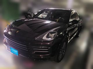 保时捷Cayenne2019款 Cayenne 3.0T