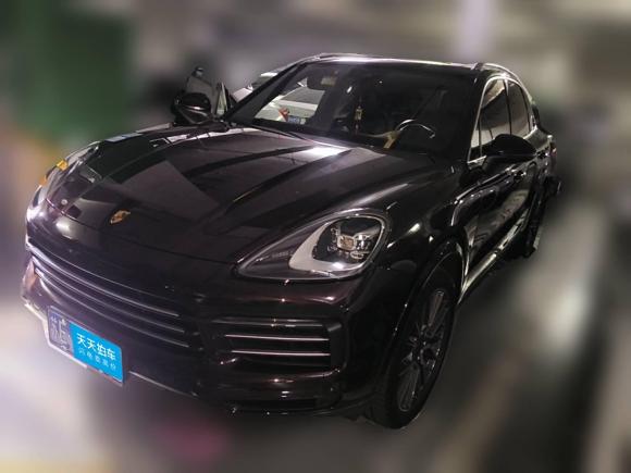 保时捷Cayenne2019款 Cayenne 3.0T「苏州二手车」「天天拍车」