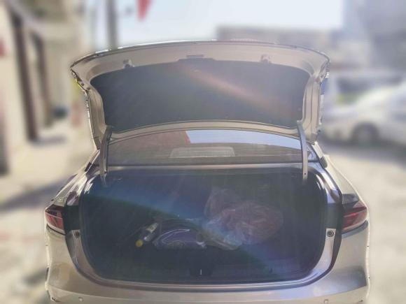 [佛山·粤A] 二手埃安AION S2022款 魅 580