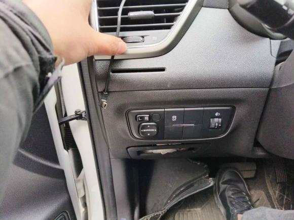 [上海·苏F] 二手长安长安CS352017款 1.6L 自动豪华型