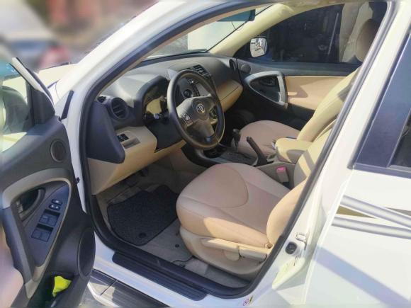 [青岛·鲁B] 二手丰田RAV4荣放2011款 2.0L 自动四驱版