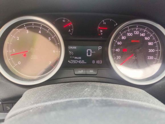 [南通·苏F] 二手标致标致4082016款 1.6T 自动豪华版