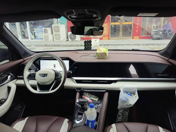 [南通·苏F] 二手吉利汽车星越L2021款 2.0TD DCT EVO两驱尊贵型