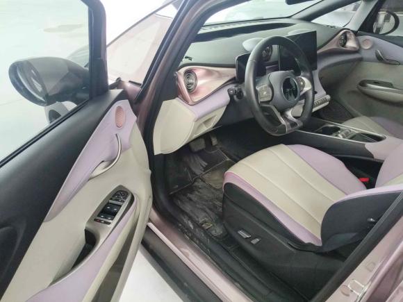 [常州·苏D] 二手比亚迪海豚2021款 401km 骑士版