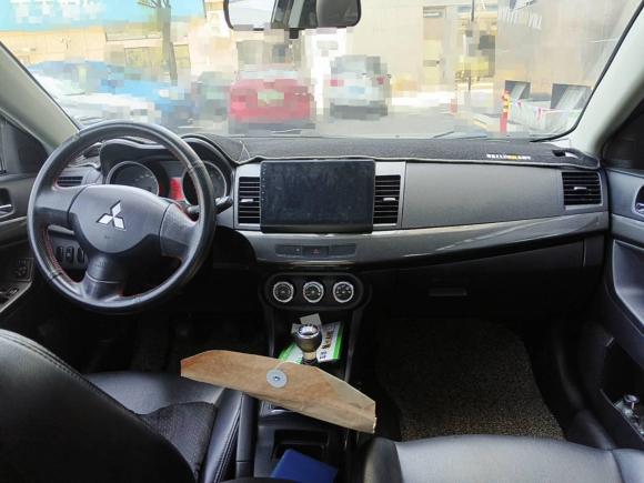 [上海·赣H] 二手三菱翼神2011款 致炫版 2.0L 手动舒适型
