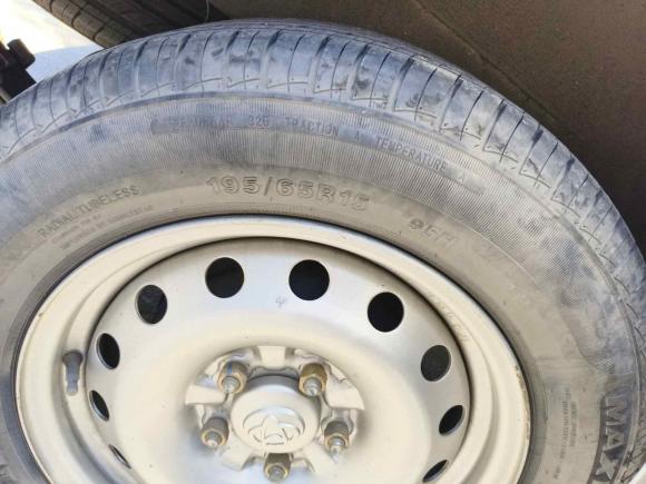 [杭州·浙A] 二手长安跨越跨越星V52021款 1.6L进宝版舒适型DAM16KR