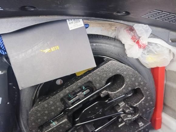 [台州·浙J] 二手吉利汽车缤瑞2021款 1.4T 手动豪华版